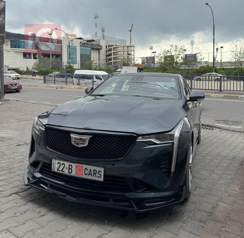 كاديلاك CT4